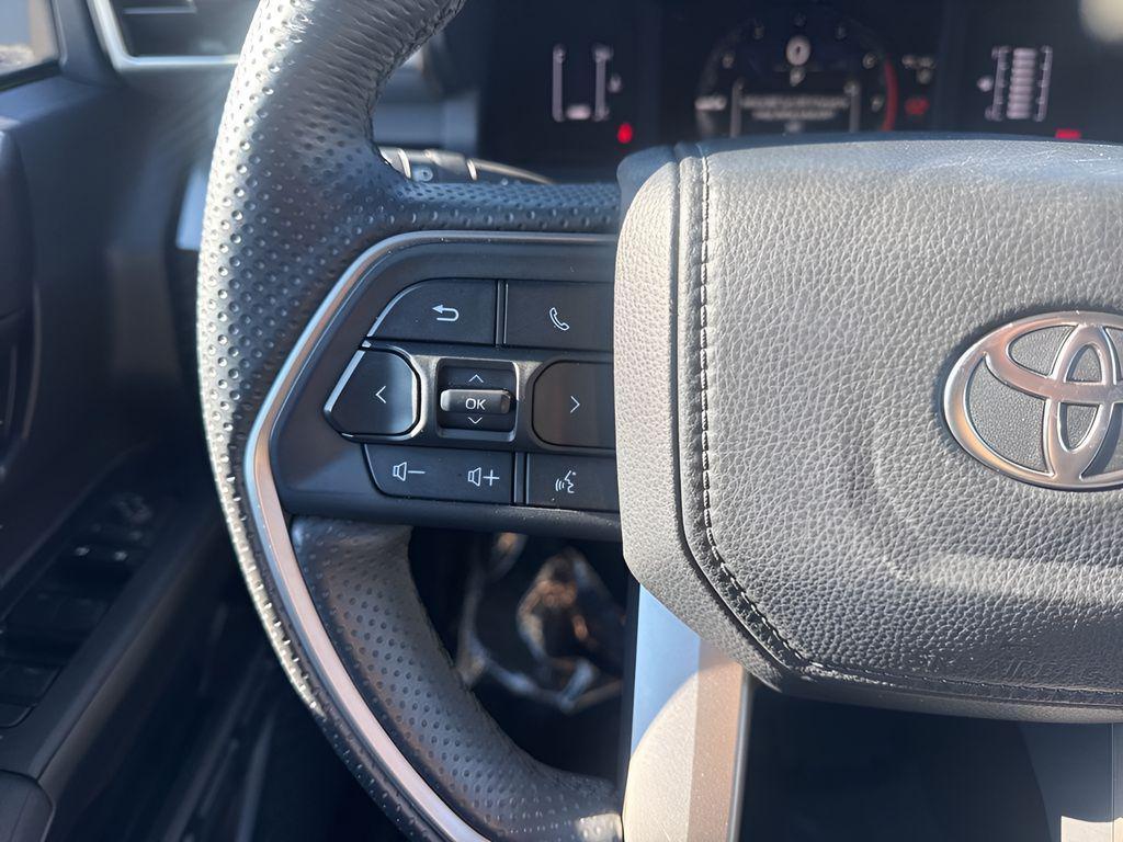 used 2025 Toyota 4Runner car, priced at $39,800