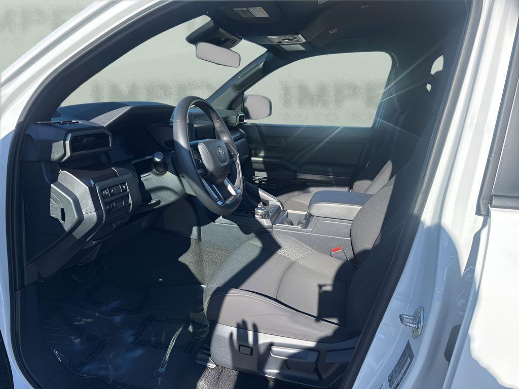 used 2025 Toyota 4Runner car, priced at $39,800