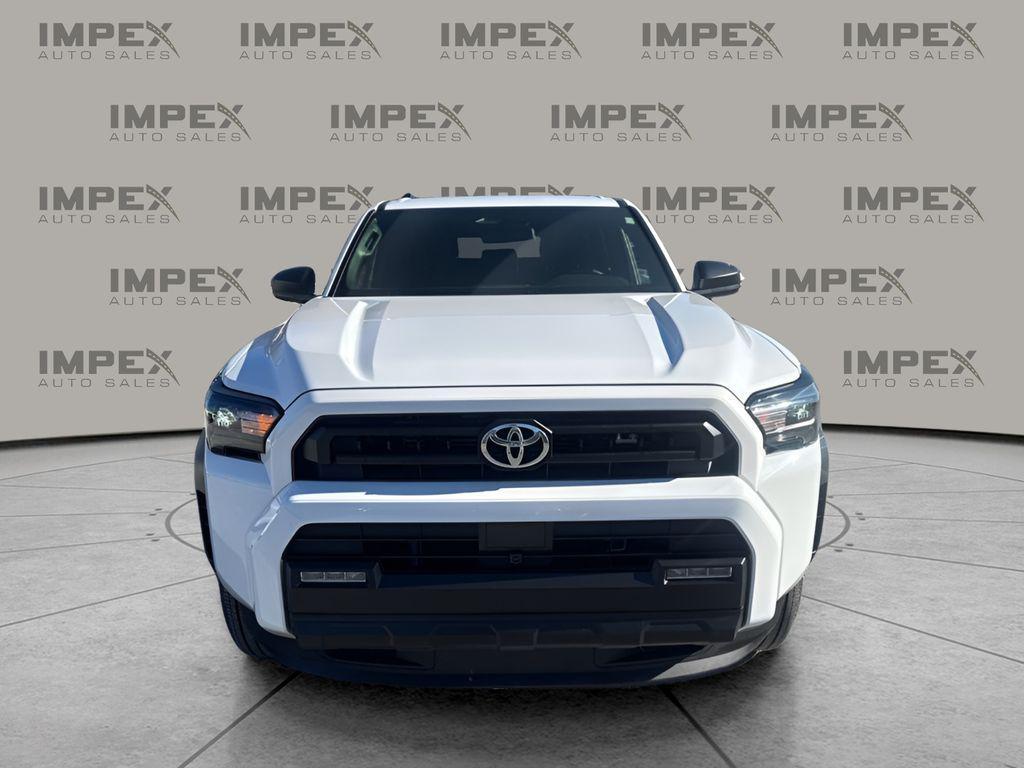 used 2025 Toyota 4Runner car, priced at $39,800