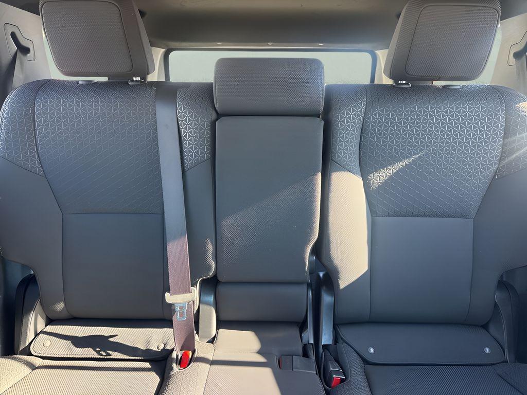 used 2025 Toyota 4Runner car, priced at $39,800