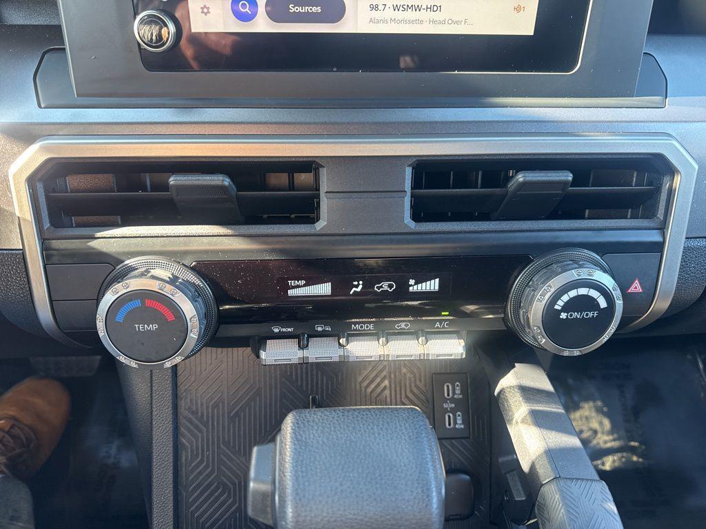 used 2025 Toyota 4Runner car, priced at $39,800