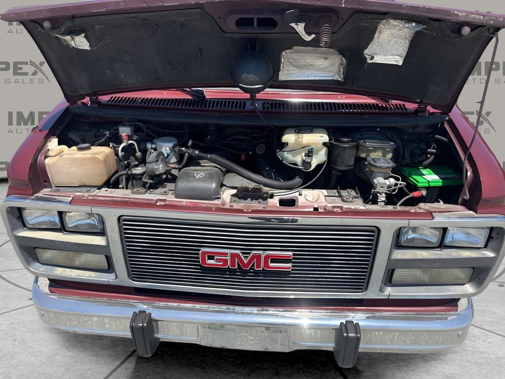 used 1992 GMC Rally car, priced at $8,900
