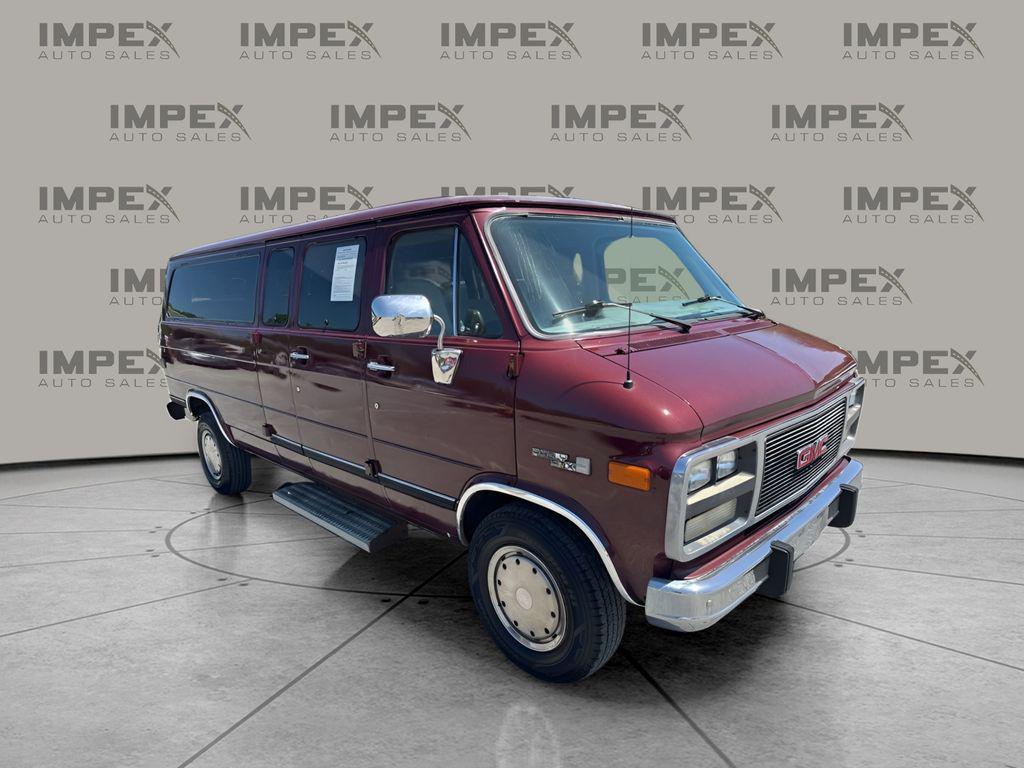 used 1992 GMC Rally car, priced at $8,900