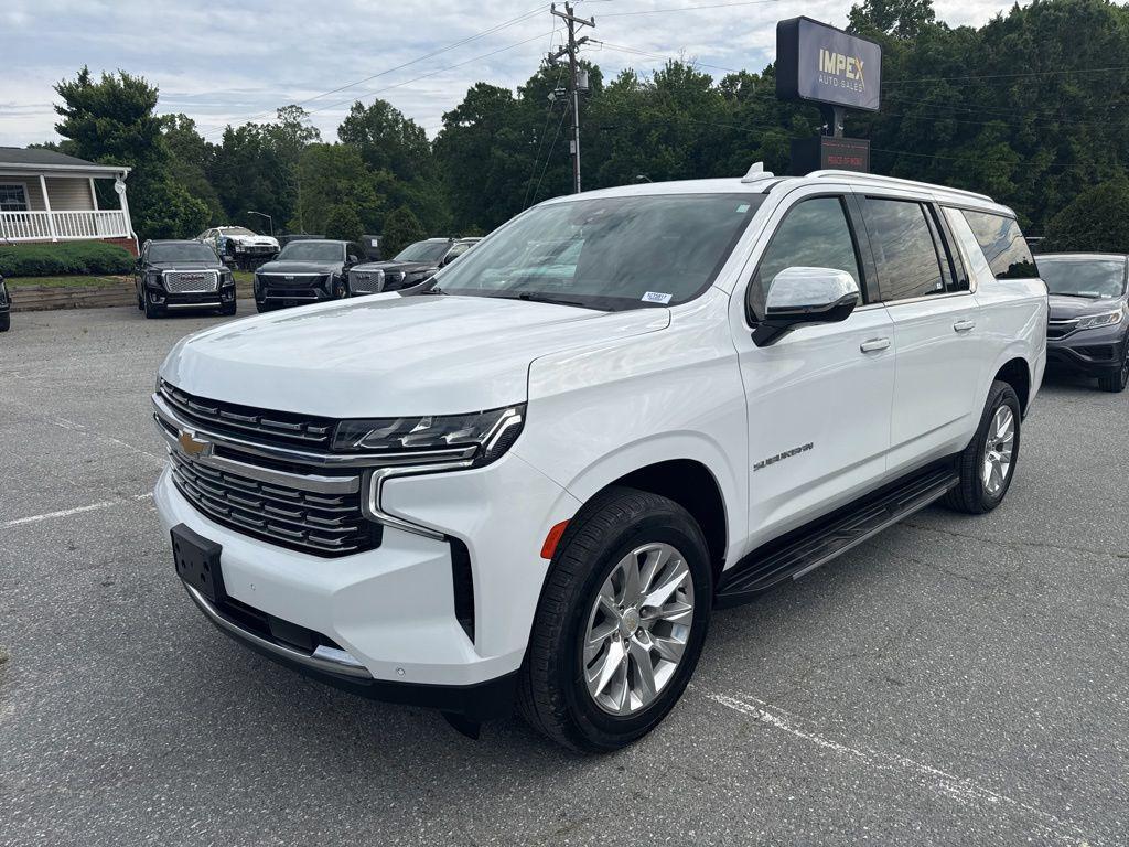 used 2023 Chevrolet Suburban car, priced at $36,495