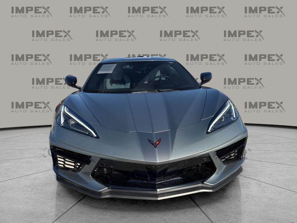 used 2022 Chevrolet Corvette car, priced at $67,280