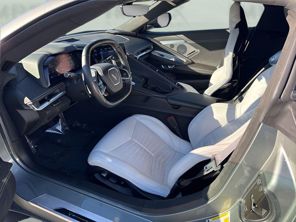 used 2022 Chevrolet Corvette car, priced at $67,280