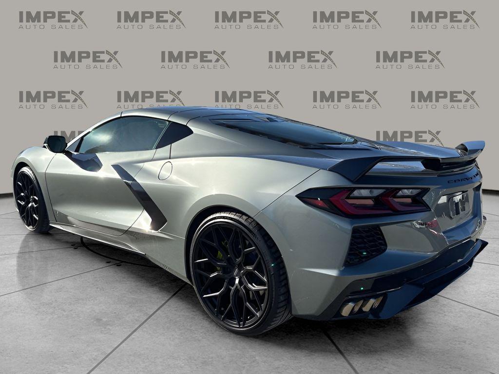used 2022 Chevrolet Corvette car, priced at $67,280