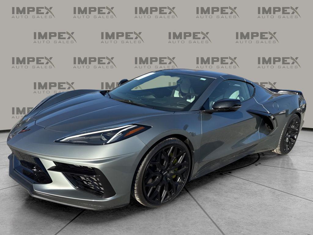 used 2022 Chevrolet Corvette car, priced at $67,280
