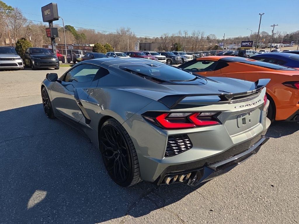used 2022 Chevrolet Corvette car, priced at $67,280