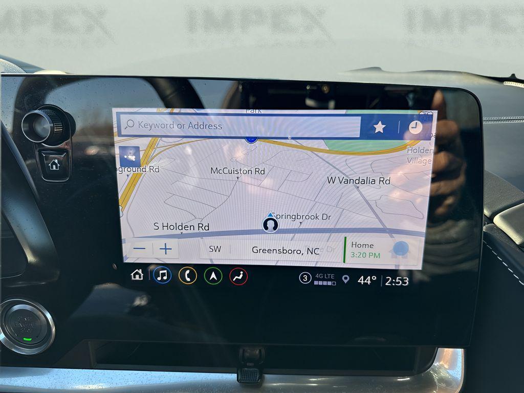 used 2022 Chevrolet Corvette car, priced at $67,280