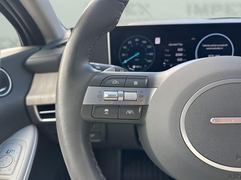 used 2024 Hyundai Sonata Hybrid car, priced at $28,650