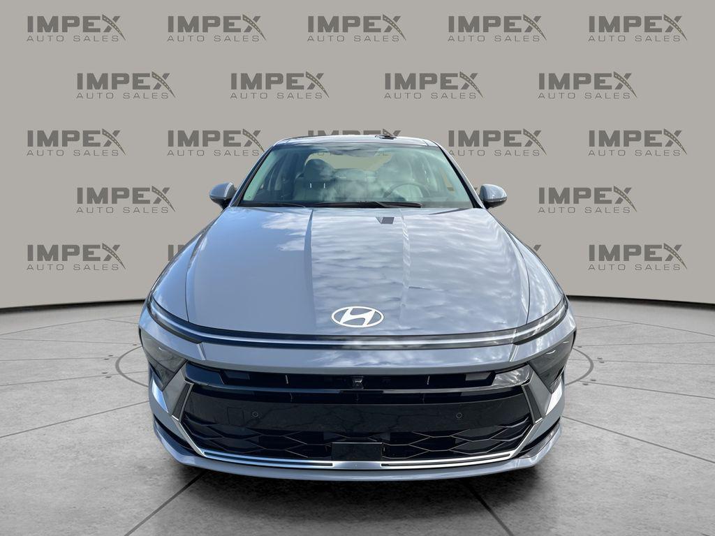 used 2024 Hyundai Sonata Hybrid car, priced at $28,650
