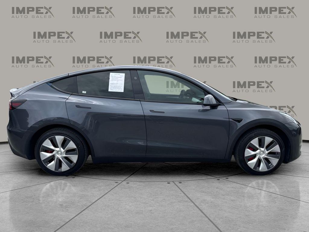 used 2023 Tesla Model Y car, priced at $30,689