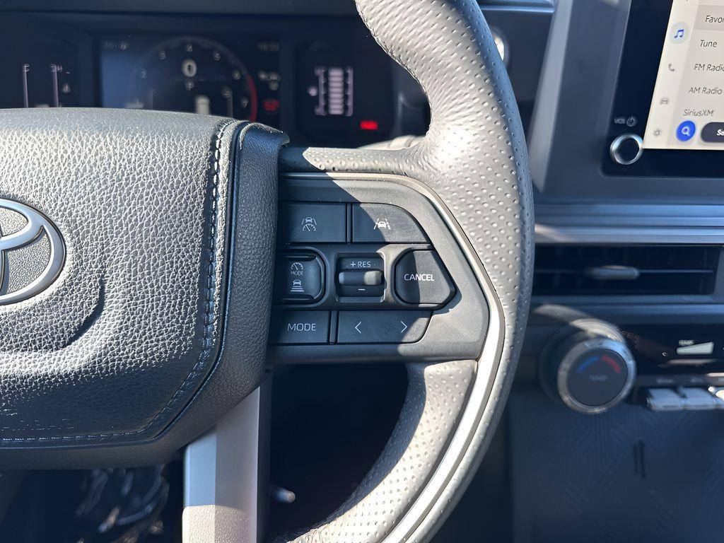 used 2025 Toyota 4Runner car, priced at $41,990