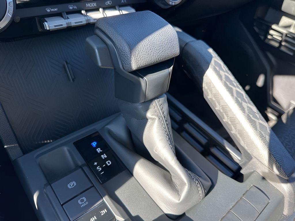 used 2025 Toyota 4Runner car, priced at $41,990