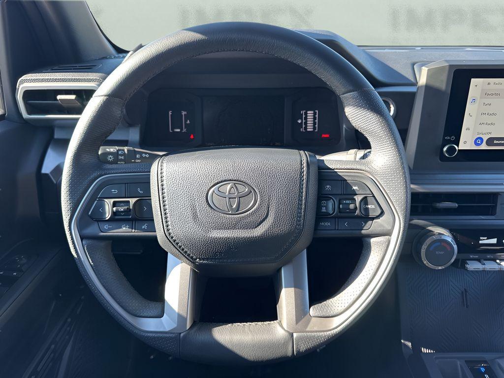 used 2025 Toyota 4Runner car, priced at $41,990