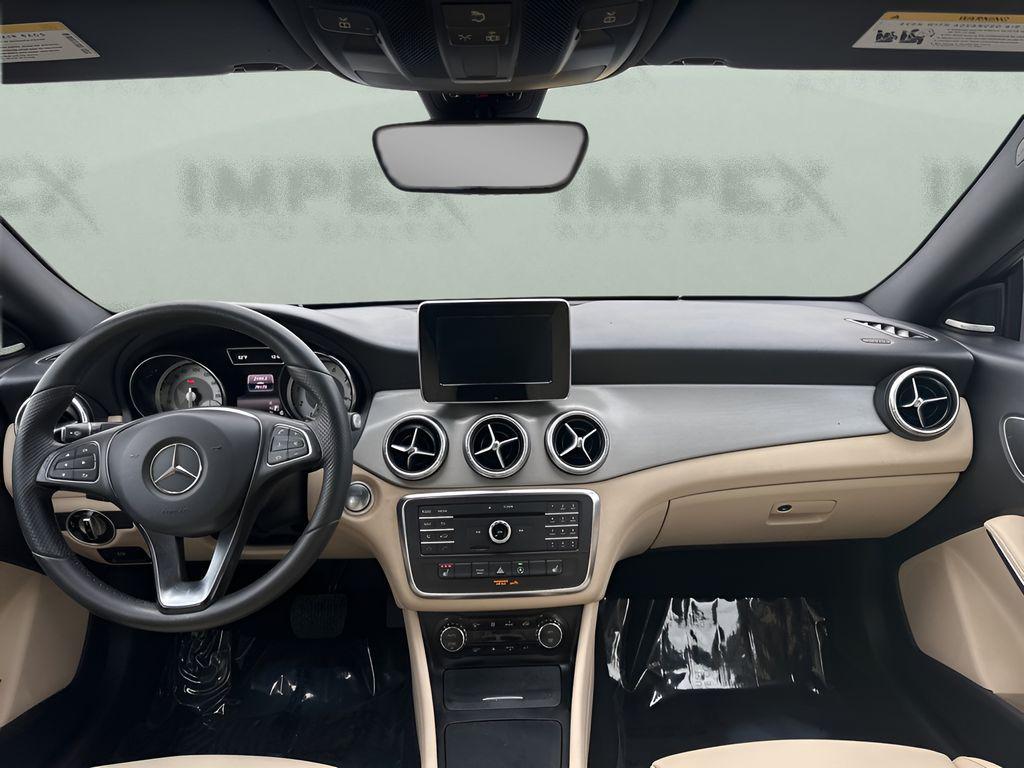 used 2016 Mercedes-Benz CLA-Class car, priced at $13,995