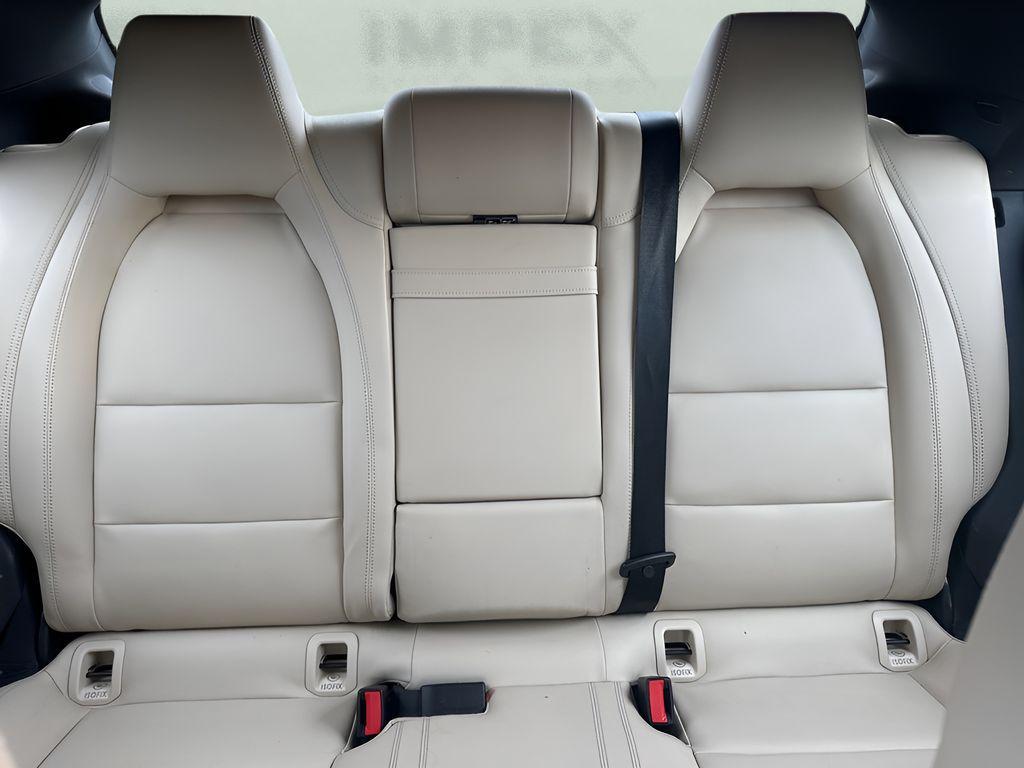 used 2016 Mercedes-Benz CLA-Class car, priced at $13,995