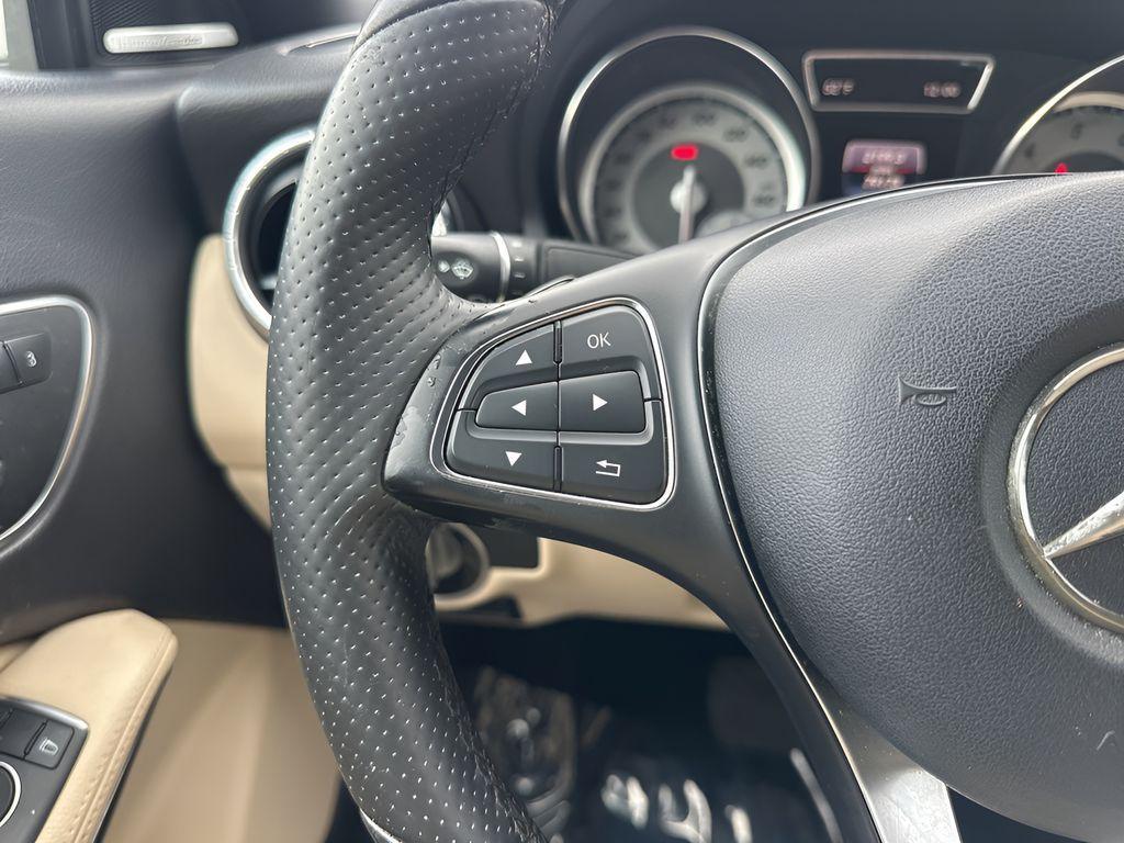used 2016 Mercedes-Benz CLA-Class car, priced at $13,995