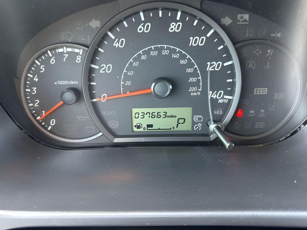 used 2024 Mitsubishi Mirage car, priced at $12,650