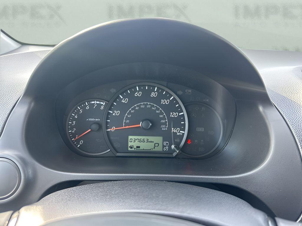 used 2024 Mitsubishi Mirage car, priced at $12,650