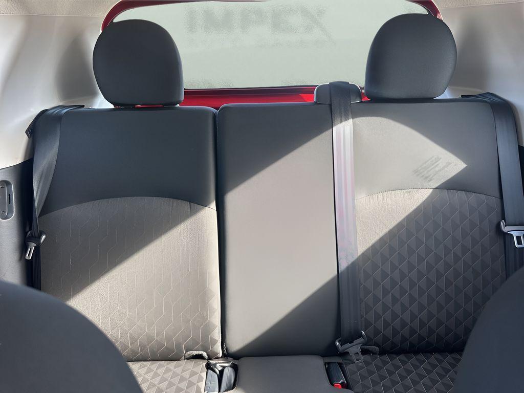 used 2024 Mitsubishi Mirage car, priced at $12,650