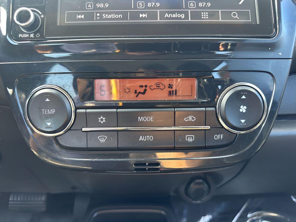 used 2024 Mitsubishi Mirage car, priced at $12,650