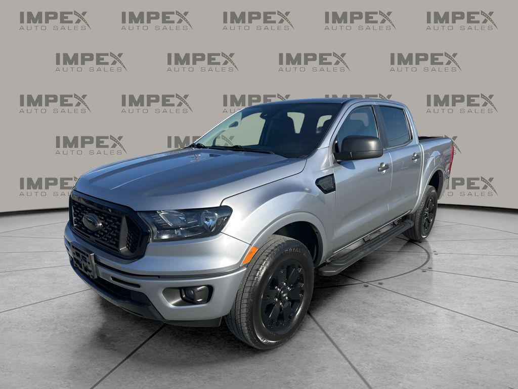 used 2023 Ford Ranger car, priced at $23,550