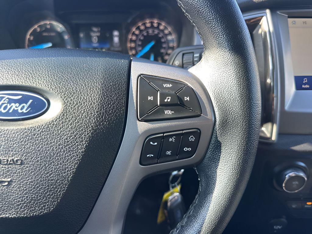 used 2023 Ford Ranger car, priced at $23,550