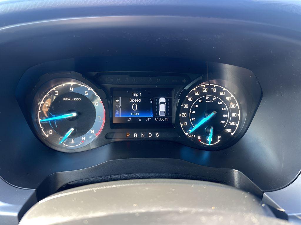 used 2023 Ford Ranger car, priced at $23,550