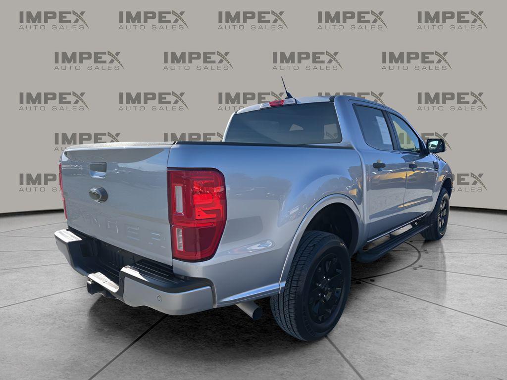 used 2023 Ford Ranger car, priced at $23,550