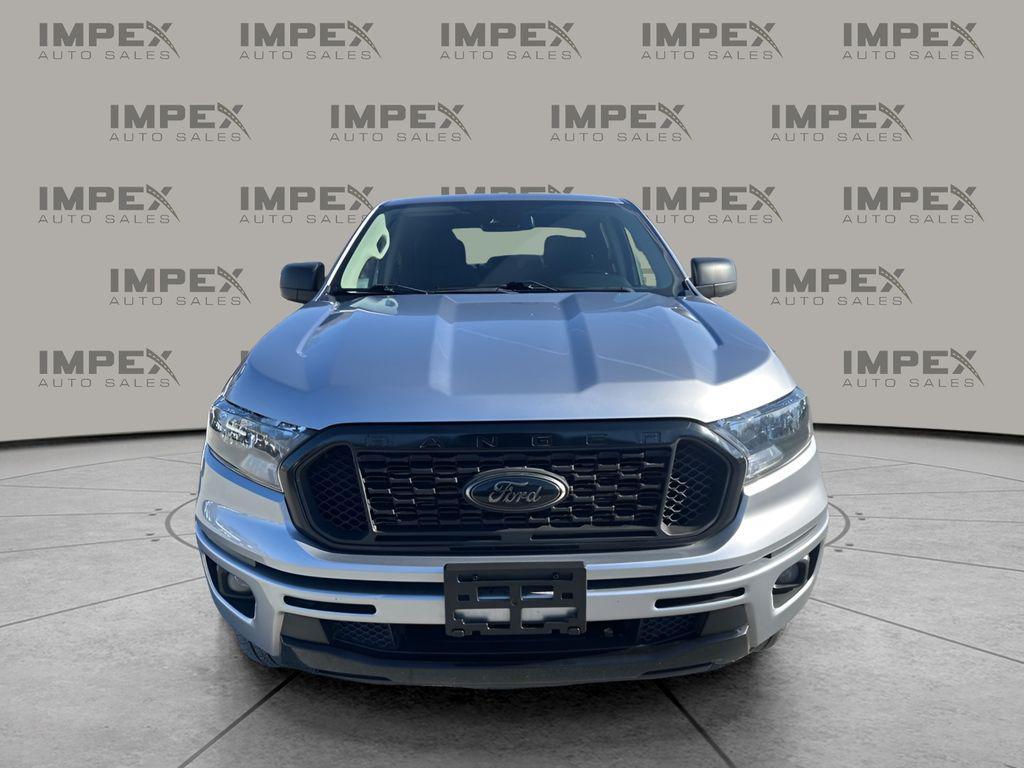 used 2023 Ford Ranger car, priced at $23,550