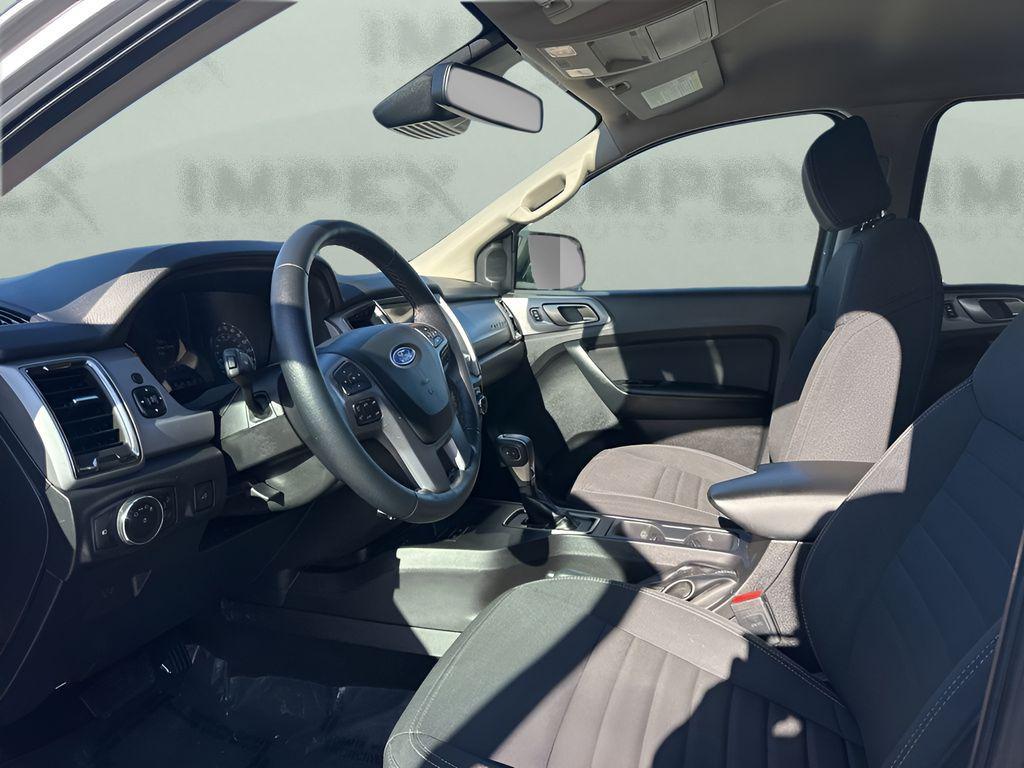 used 2023 Ford Ranger car, priced at $23,550