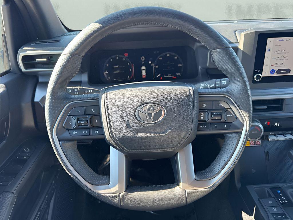 used 2025 Toyota 4Runner car, priced at $49,870