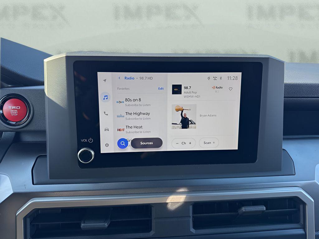 used 2025 Toyota 4Runner car, priced at $49,870