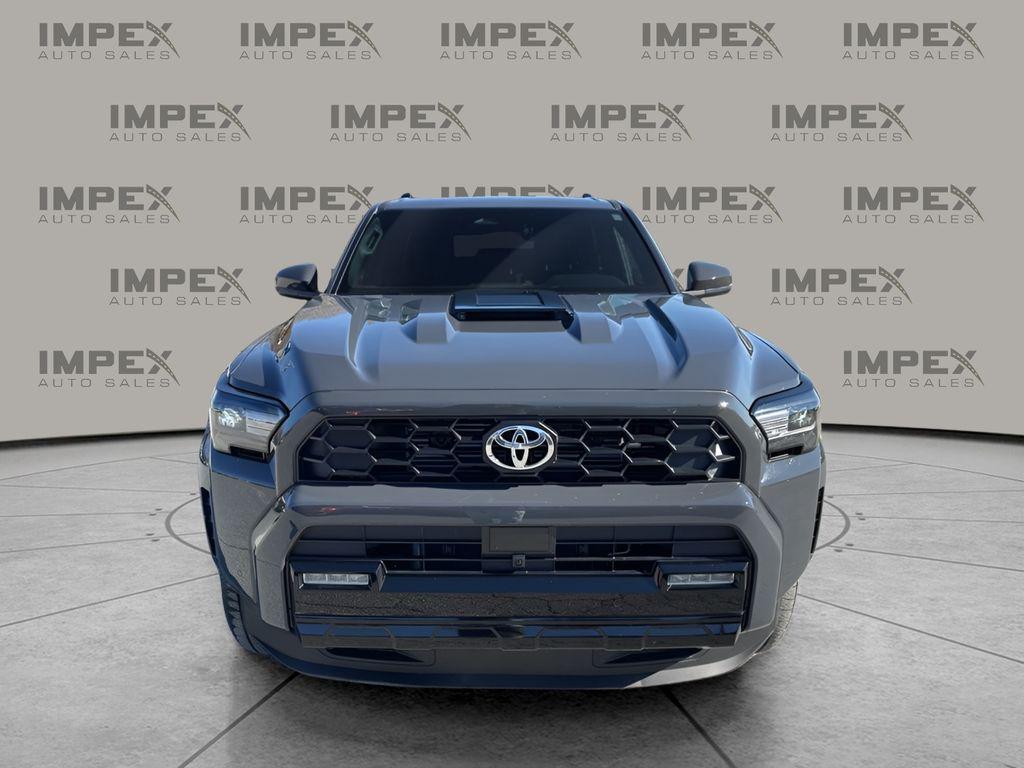 used 2025 Toyota 4Runner car, priced at $49,870