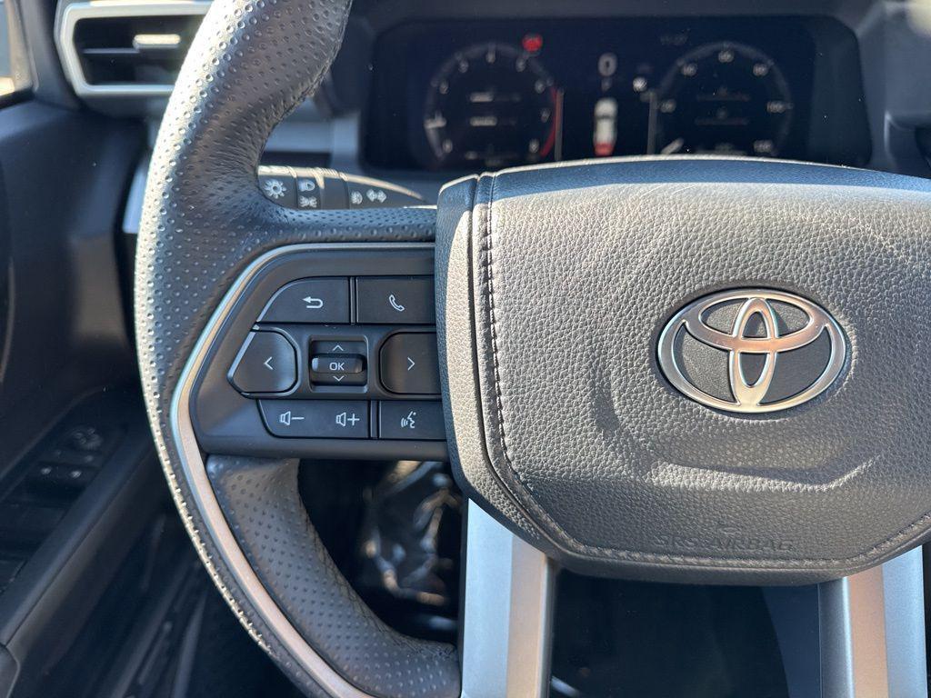 used 2025 Toyota 4Runner car, priced at $49,870