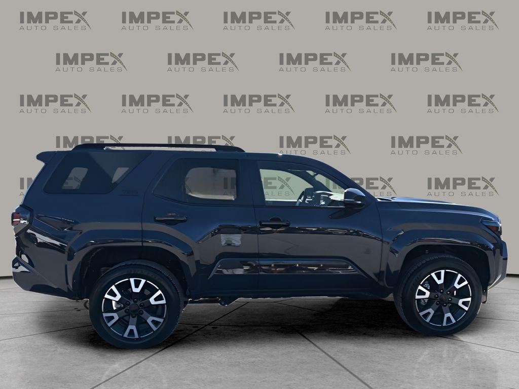 used 2025 Toyota 4Runner car, priced at $49,870