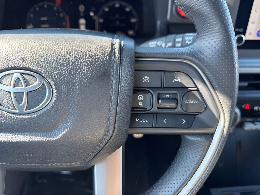 used 2025 Toyota 4Runner car, priced at $49,870