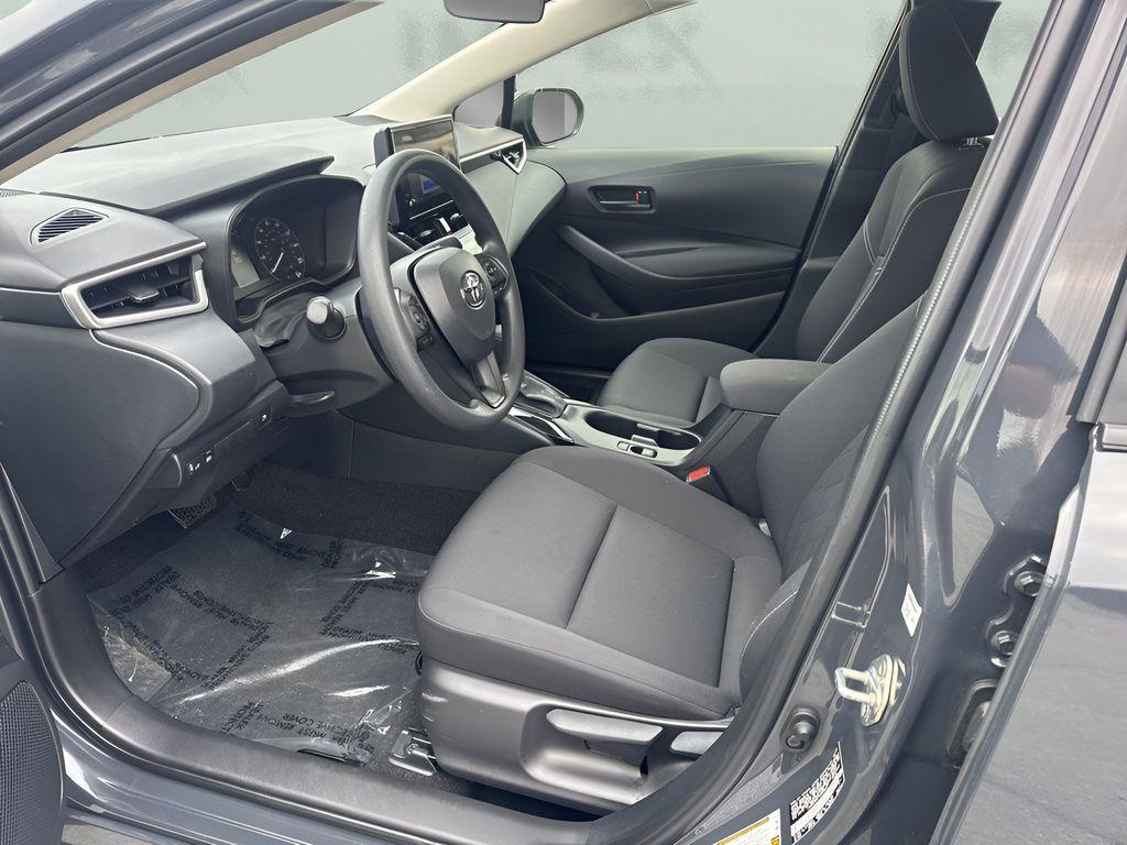 used 2025 Toyota Corolla Hybrid car, priced at $22,550