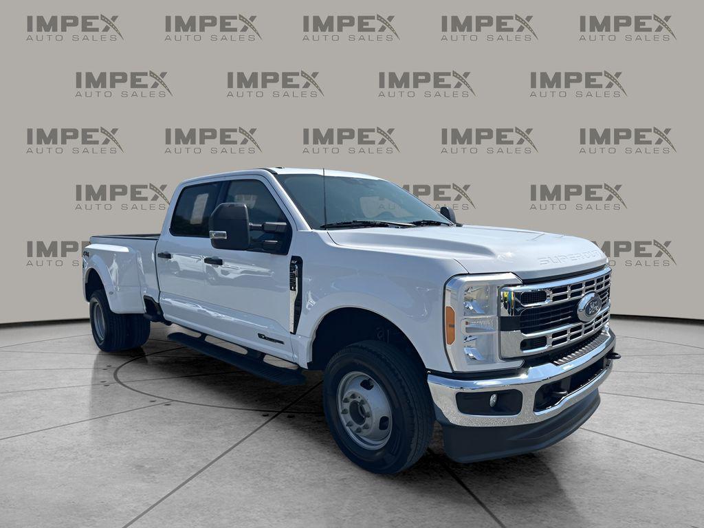 used 2023 Ford F-350 car, priced at $49,995