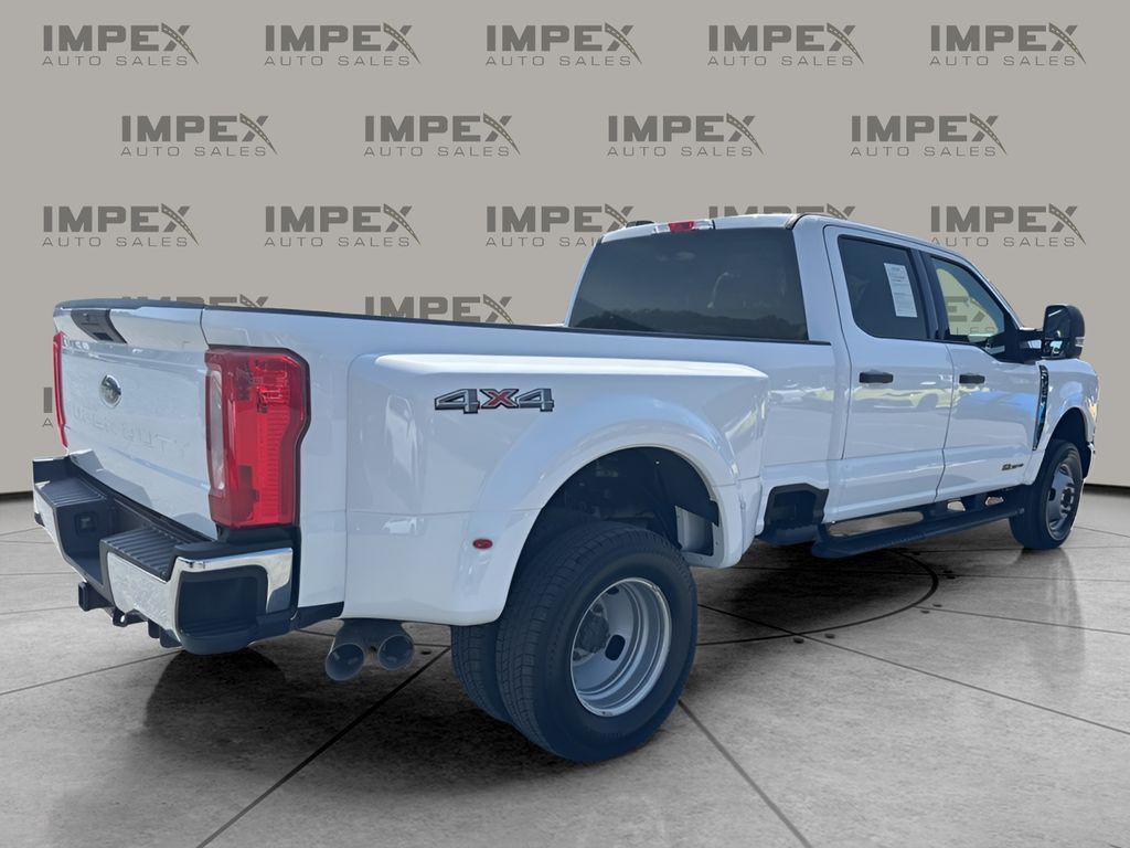 used 2023 Ford F-350 car, priced at $49,995