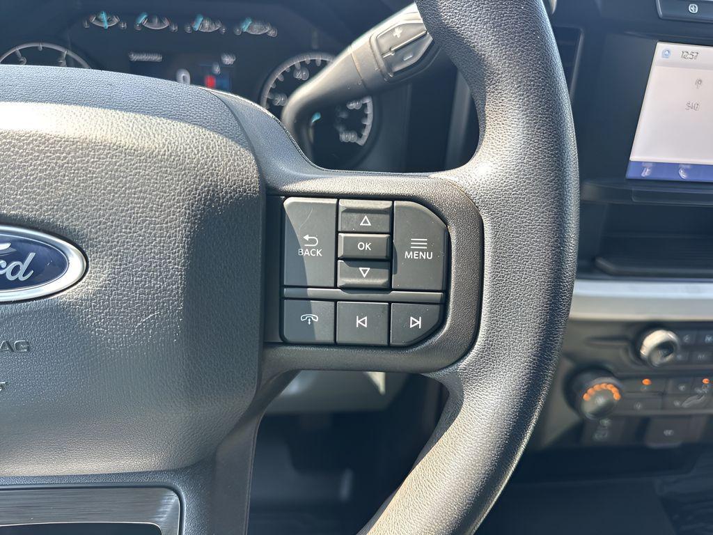 used 2023 Ford F-350 car, priced at $49,995