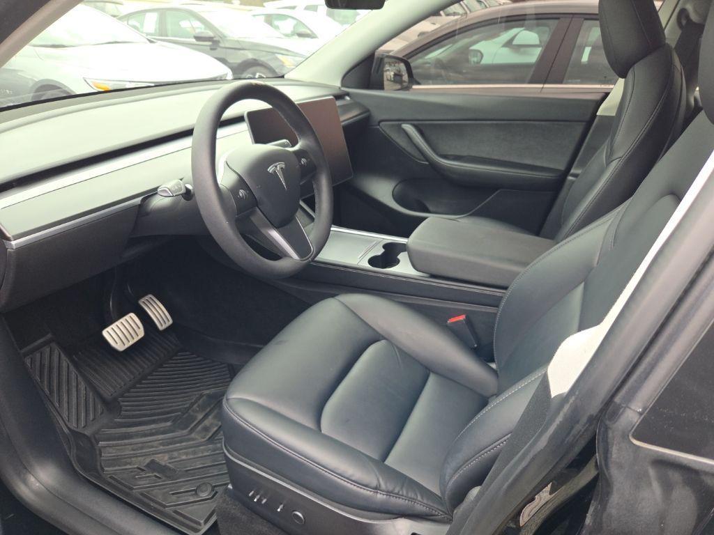 used 2022 Tesla Model Y car