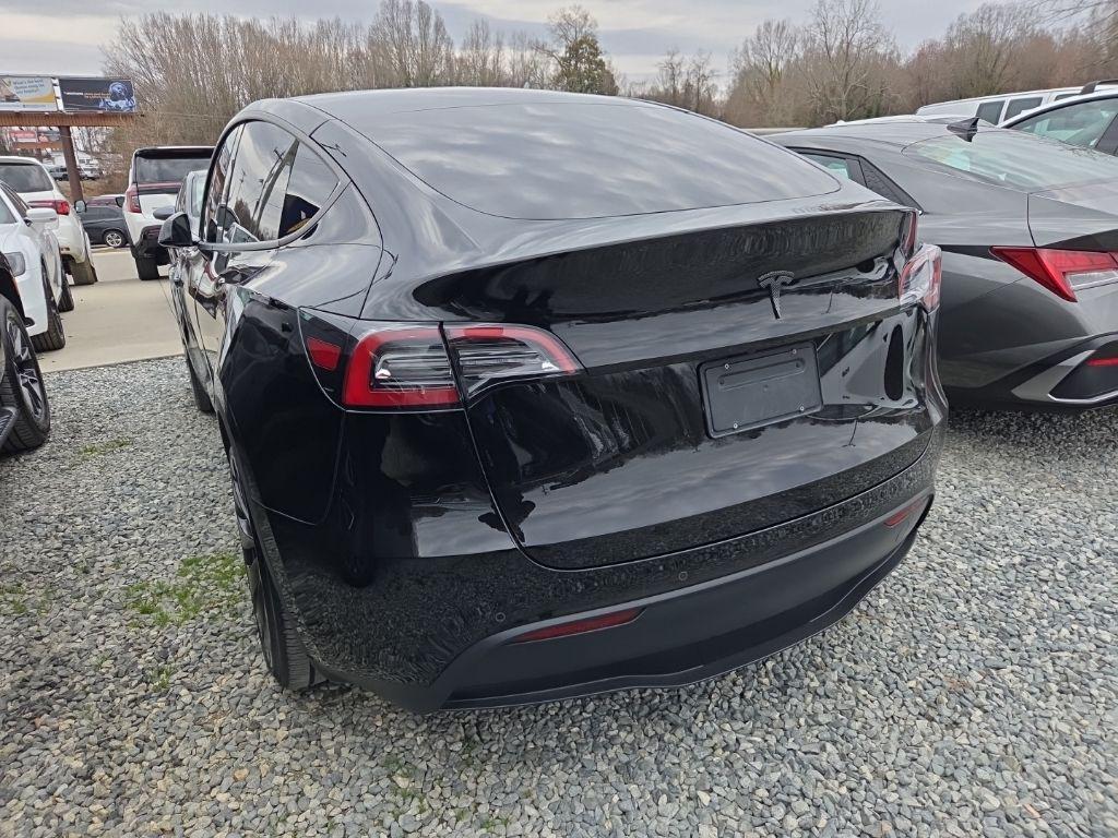 used 2022 Tesla Model Y car