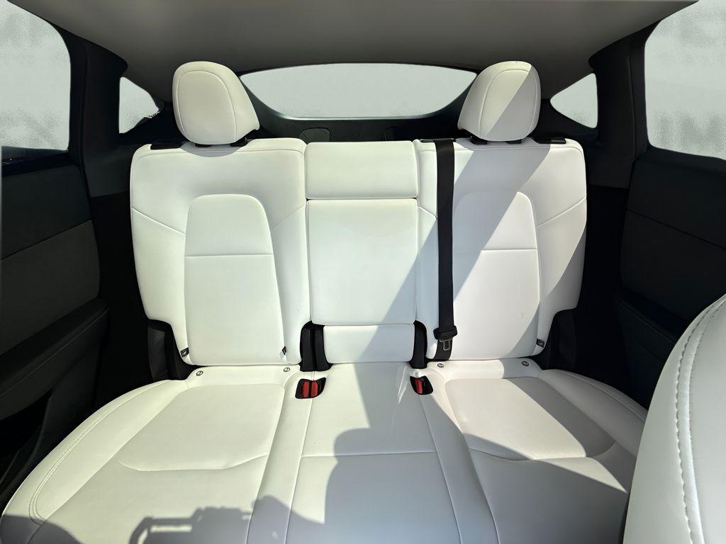 used 2025 Tesla Model Y car, priced at $40,249