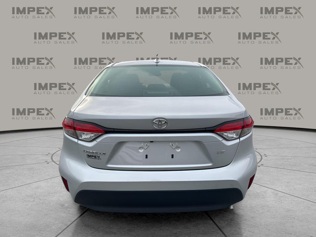 used 2025 Toyota Corolla car, priced at $19,980