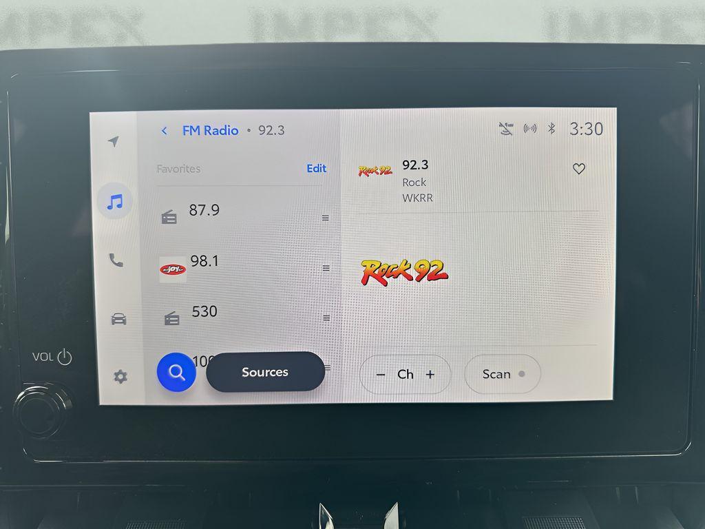 used 2025 Toyota Corolla car, priced at $19,980