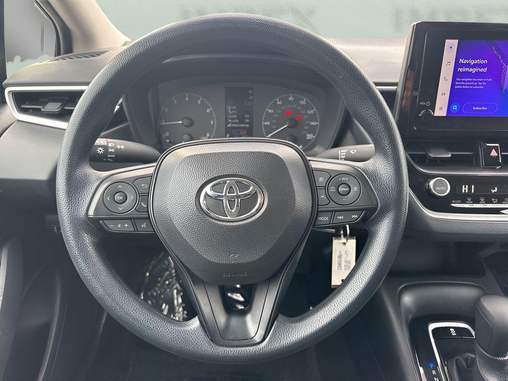 used 2025 Toyota Corolla car, priced at $19,980