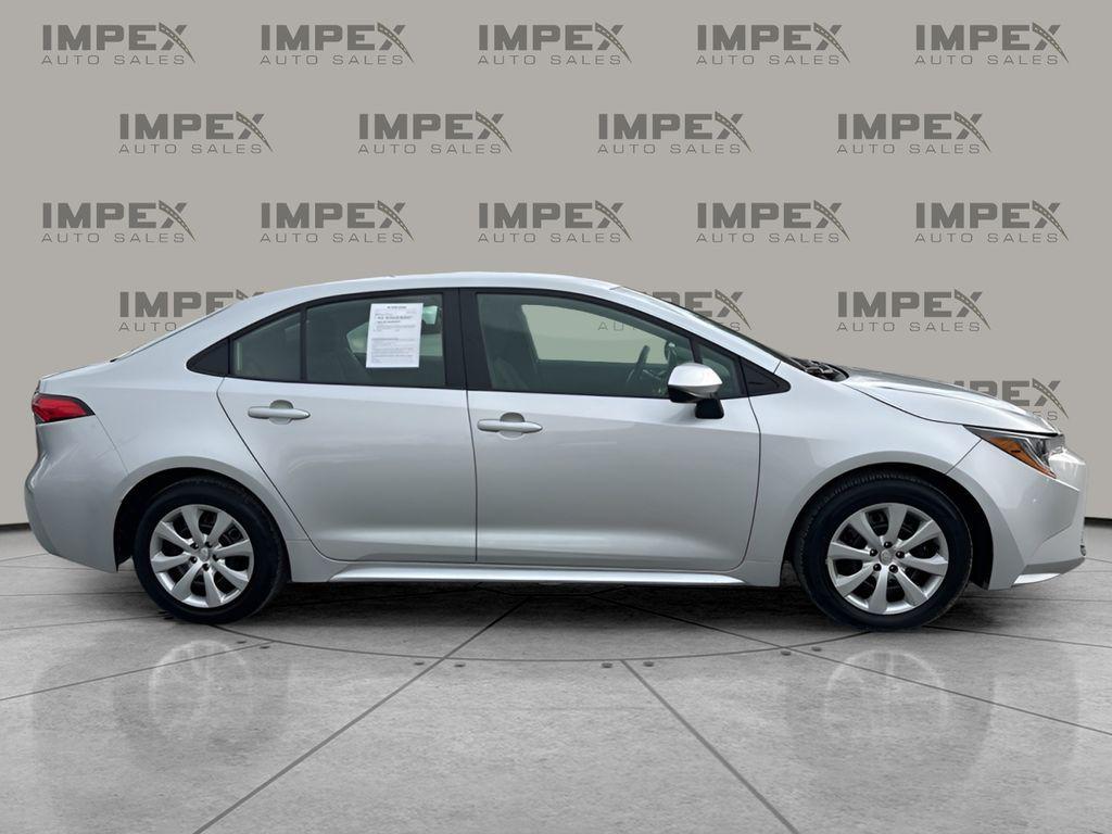used 2025 Toyota Corolla car, priced at $19,980